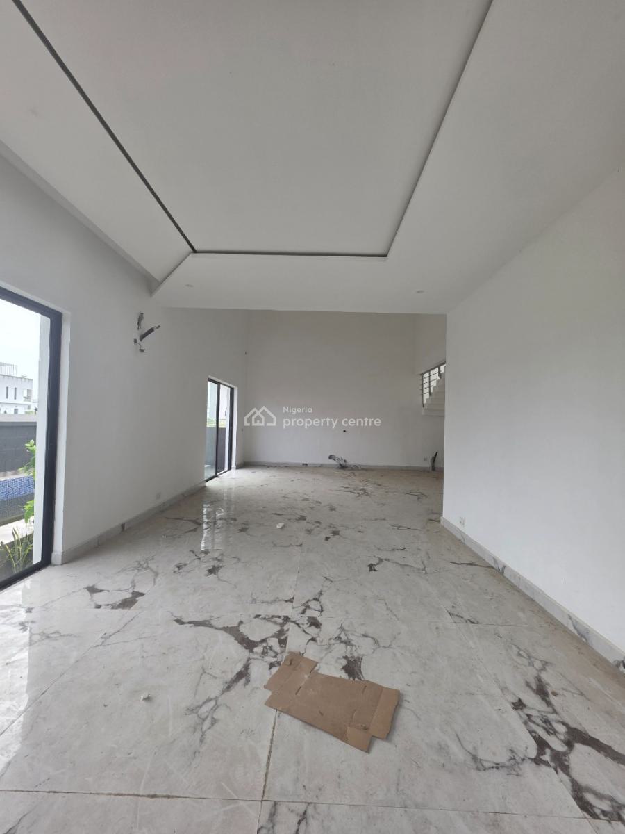 Luxury 5 Bedroom Detached Duplex with Swimming Pool + Cinema, Mayrose Park Estate ( By Vgc), Vgc, Lekki, Lagos, Detached Duplex for Sale