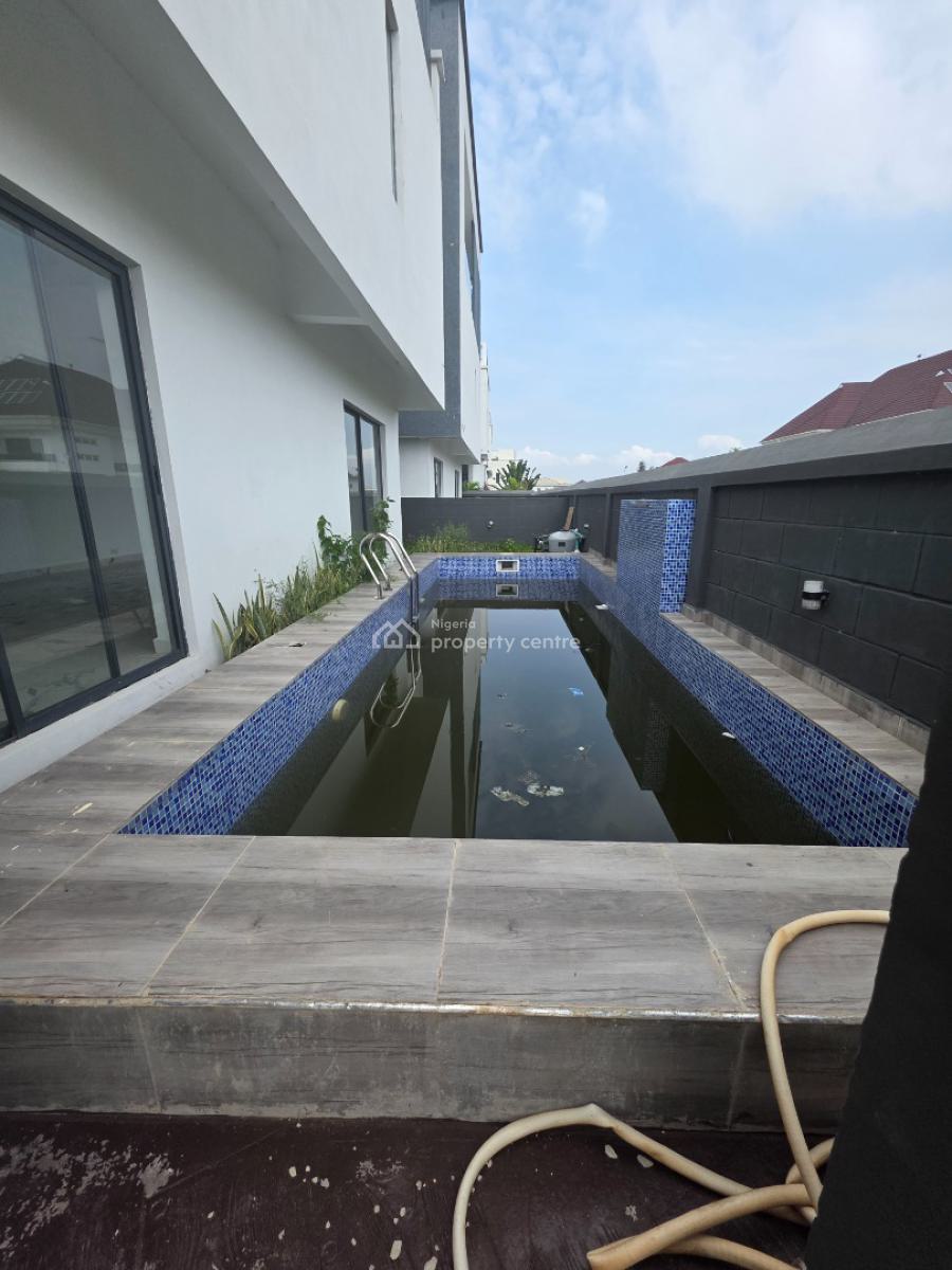 Luxury 5 Bedroom Detached Duplex with Swimming Pool + Cinema, Mayrose Park Estate ( By Vgc), Vgc, Lekki, Lagos, Detached Duplex for Sale