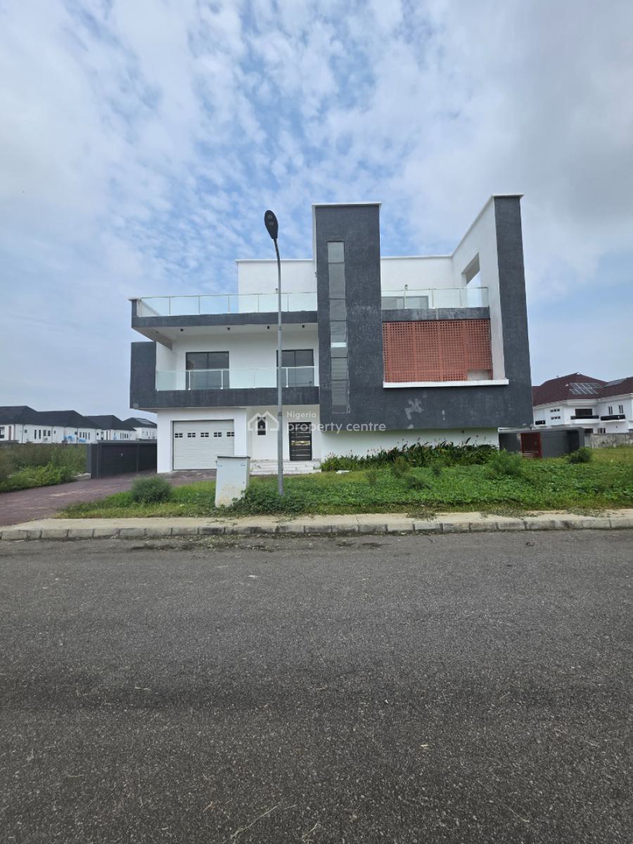 Luxury 5 Bedroom Detached Duplex with Swimming Pool + Cinema, Mayrose Park Estate ( By Vgc), Vgc, Lekki, Lagos, Detached Duplex for Sale