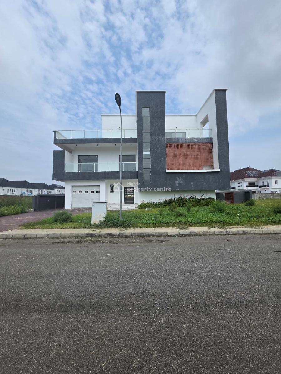 Luxury 5 Bedroom Detached Duplex with Swimming Pool + Cinema, Mayrose Park Estate ( By Vgc), Vgc, Lekki, Lagos, Detached Duplex for Sale