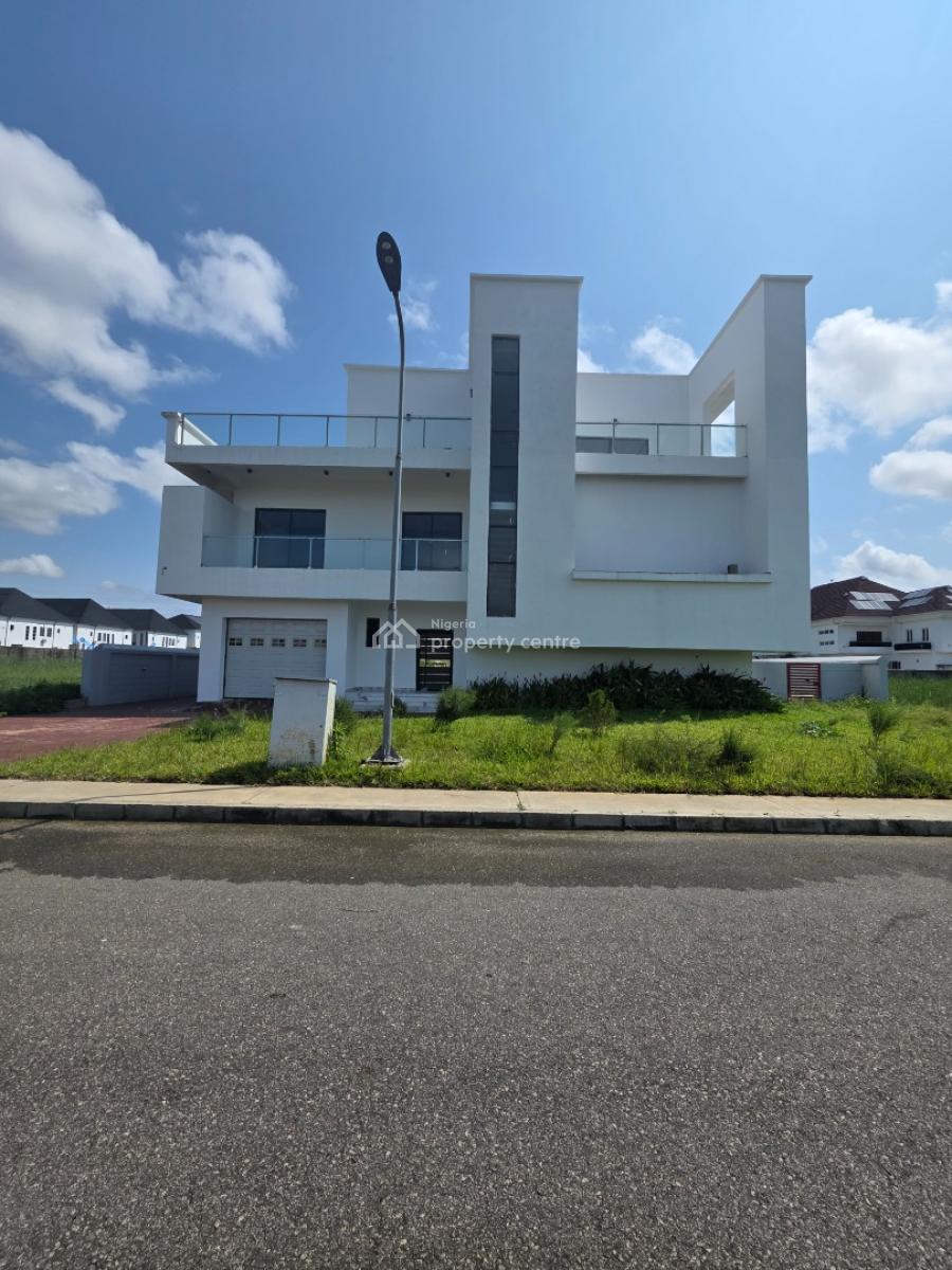 Luxury 4 Bedroom Detached Duplex with Swimming Pool + Cinema, Mayrose Park Estate, Vgc, Lekki, Lagos, Detached Duplex for Sale
