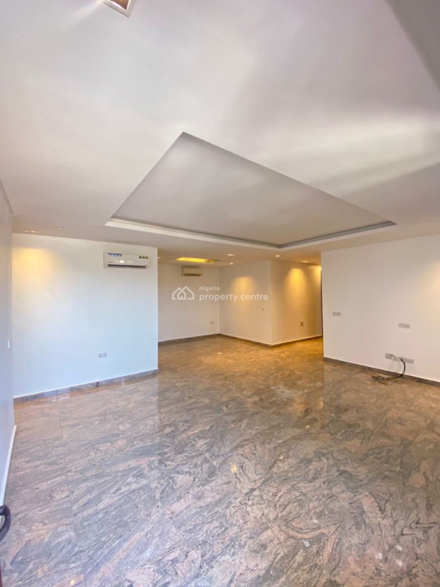 Spacious 3 Bedroom Apartment with Pool, Gym and Bq, Off Burdilion Road, Ikoyi, Lagos, Flat / Apartment for Rent