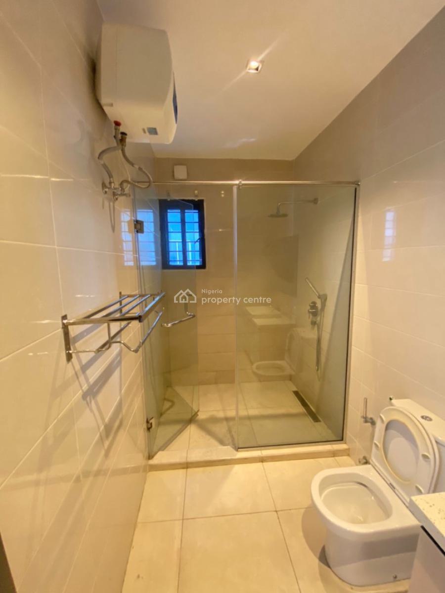 Spacious 3 Bedroom Apartment with Pool, Gym and Bq, Off Burdilion Road, Ikoyi, Lagos, Flat / Apartment for Rent