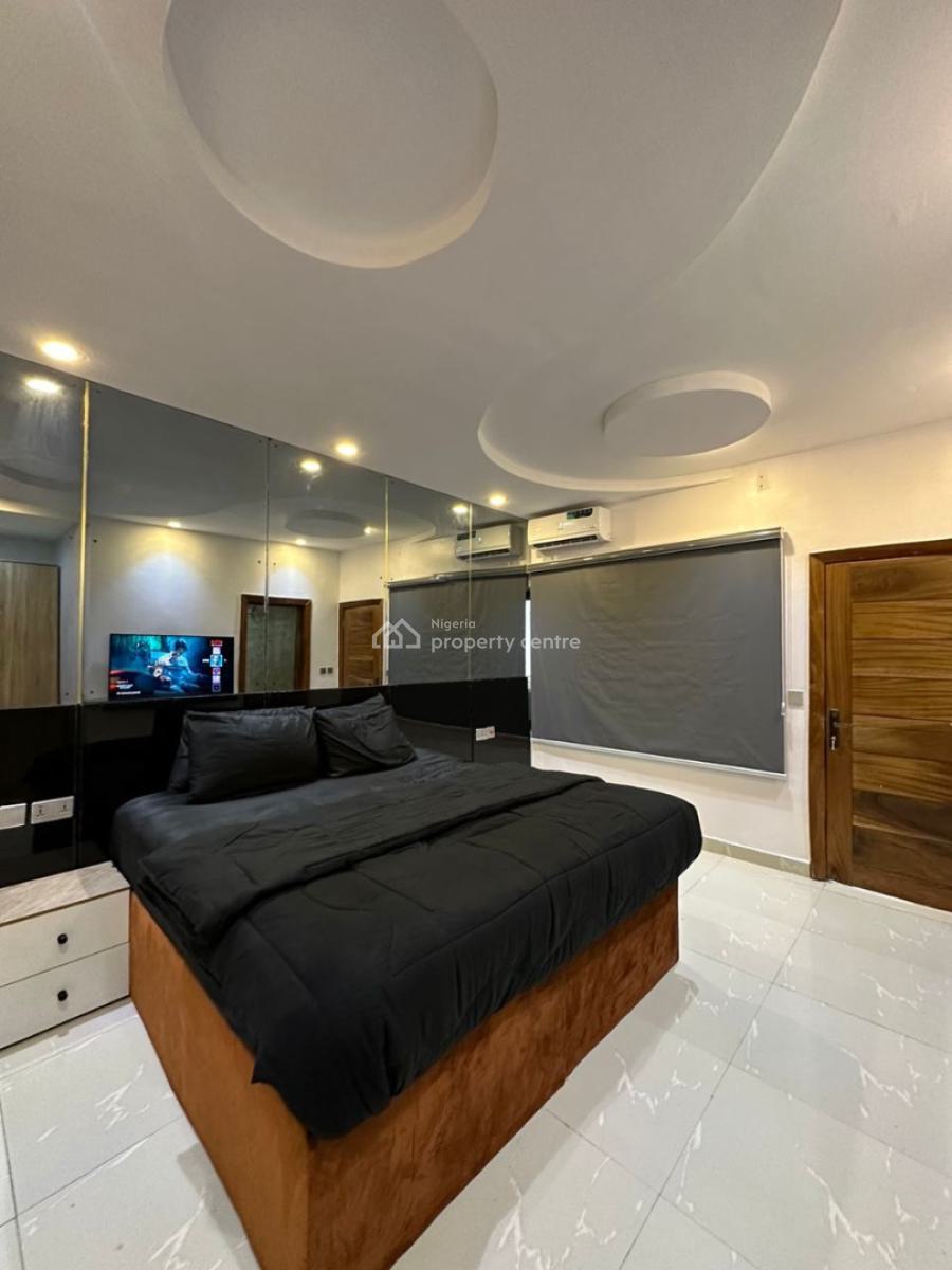 1 Bedroom Apartment with Top Notch Amenities Available., Lekki Phase 1, Lekki, Lagos, Flat / Apartment Short Let