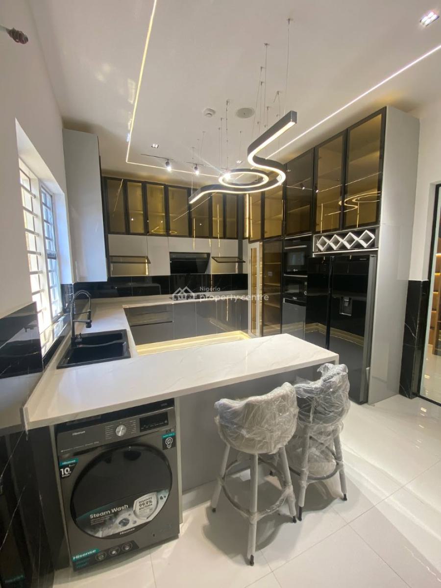 5 Bedroom Duplex with Cinema, Gym, Pool, Rooftop, Lekki Phase 1, Lekki, Lagos, Detached Duplex for Sale