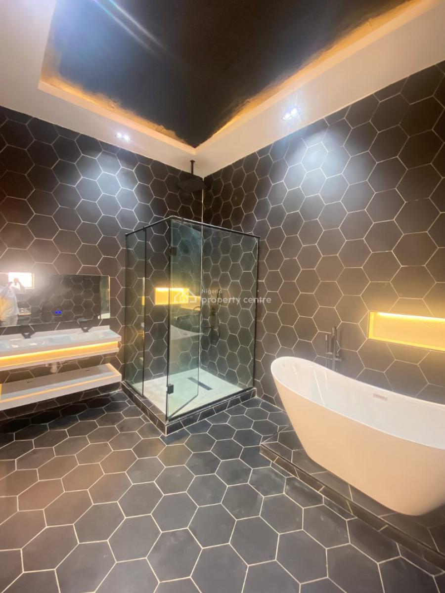 5 Bedroom Duplex with Cinema, Gym, Pool, Rooftop, Lekki Phase 1, Lekki, Lagos, Detached Duplex for Sale