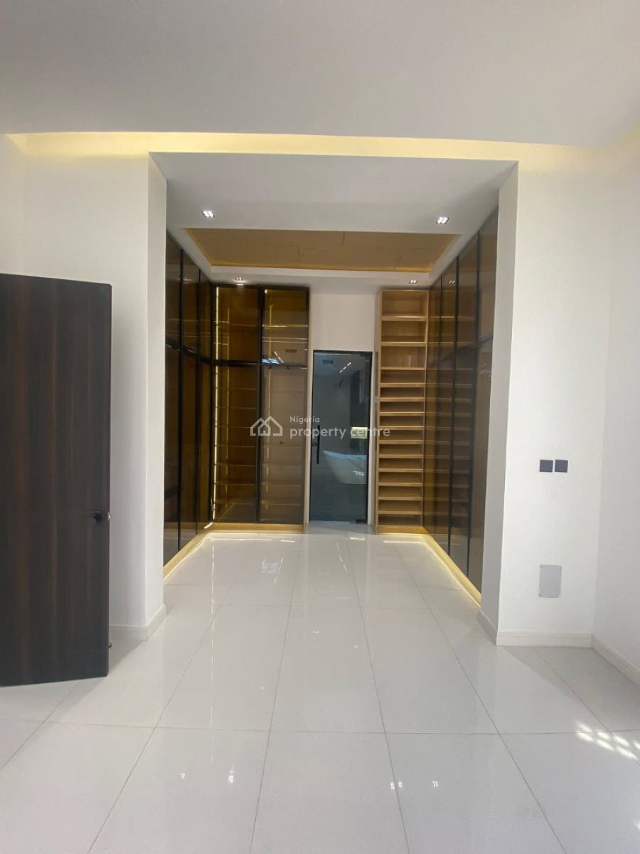 5 Bedroom Duplex with Cinema, Gym, Pool, Rooftop, Lekki Phase 1, Lekki, Lagos, Detached Duplex for Sale