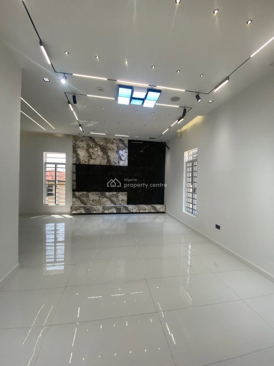 5 Bedroom Duplex with Cinema, Gym, Pool, Rooftop, Lekki Phase 1, Lekki, Lagos, Detached Duplex for Sale
