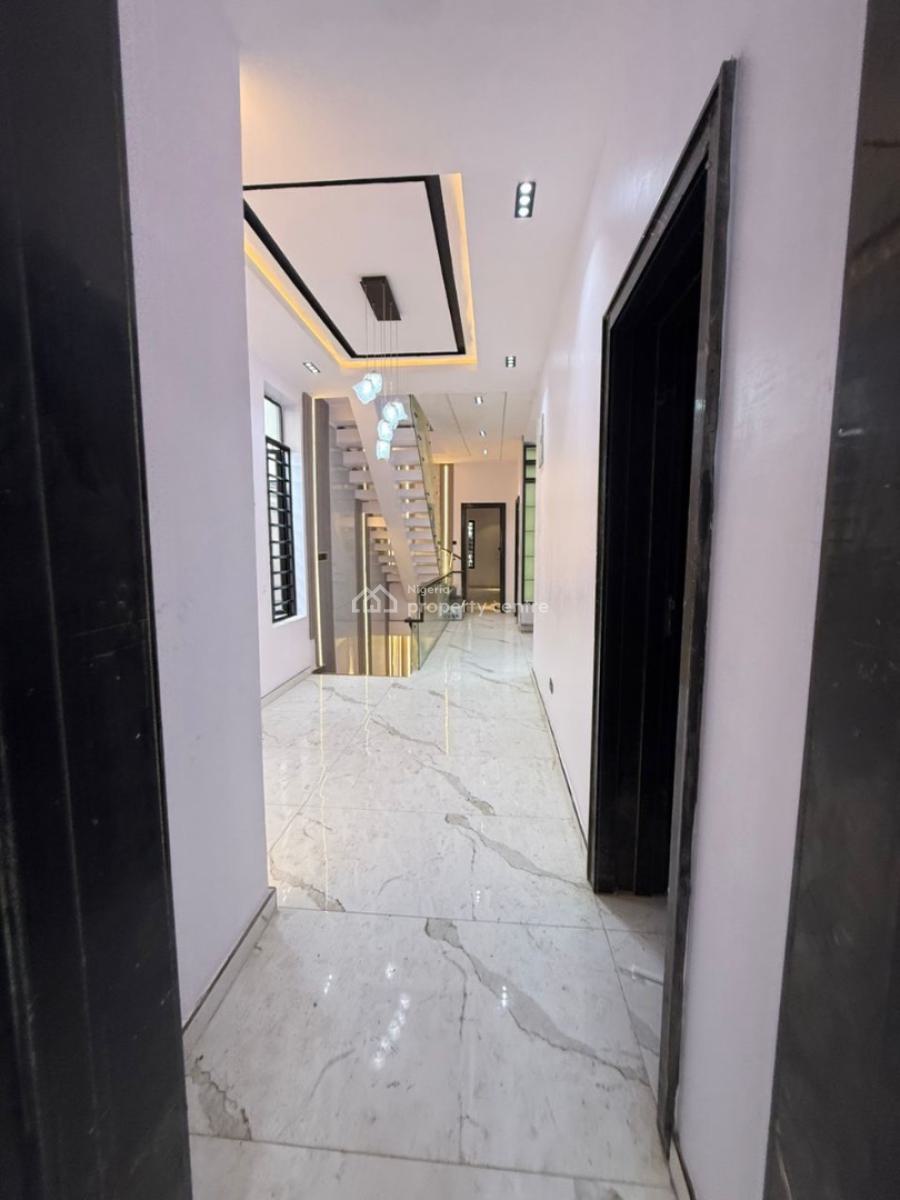 Brand New 5 Bedroom Detached Duplex, Pool & Cinema, Orchid Road, Lekki Phase 2, Lekki, Lagos, Detached Duplex for Sale