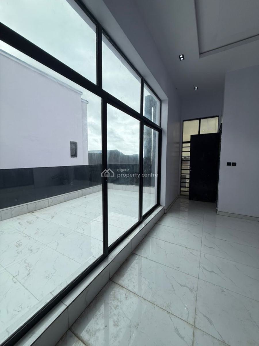 Brand New 5 Bedroom Detached Duplex, Pool & Cinema, Orchid Road, Lekki Phase 2, Lekki, Lagos, Detached Duplex for Sale