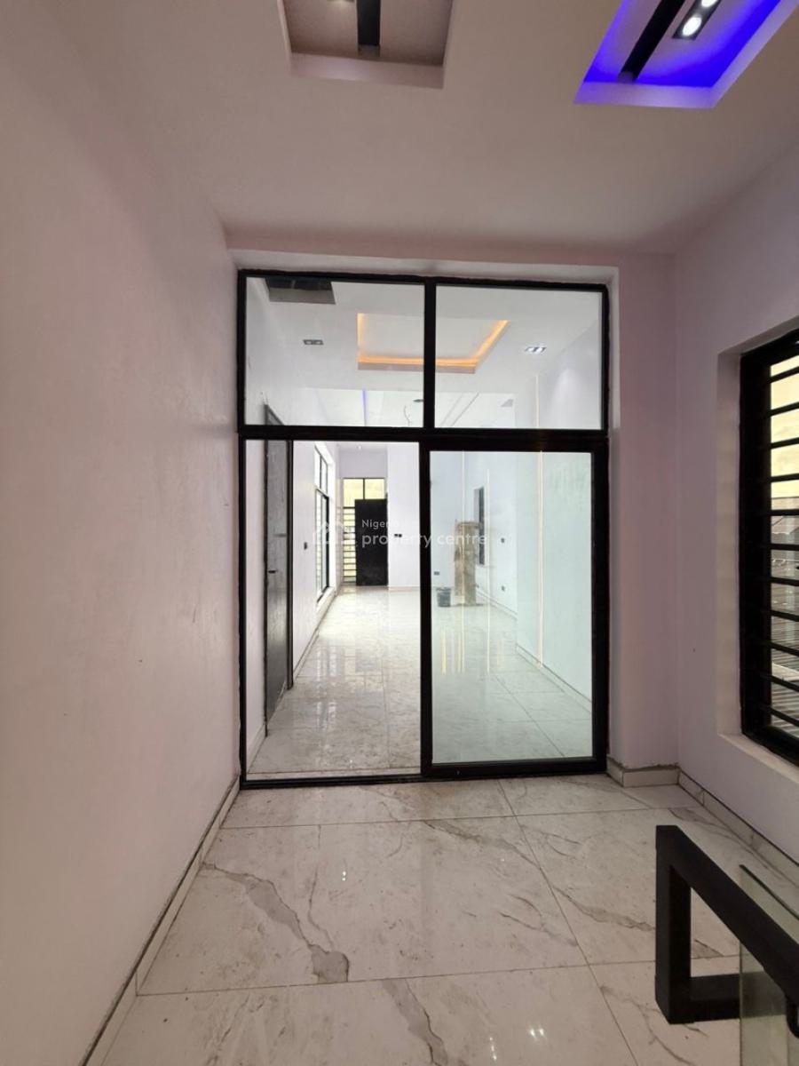 Brand New 5 Bedroom Detached Duplex, Pool & Cinema, Orchid Road, Lekki Phase 2, Lekki, Lagos, Detached Duplex for Sale