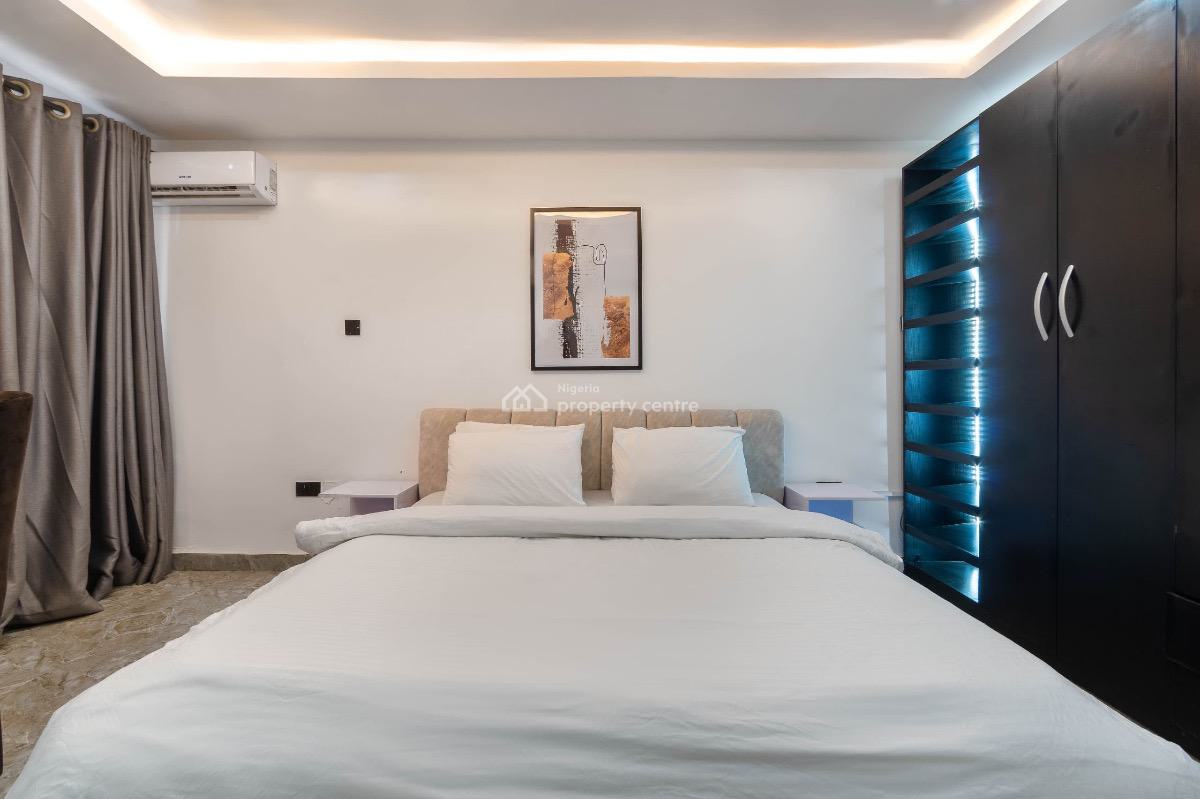 Luxury 3 Bedroom  Luxurious Apartment for Your Home Away From Home Exp, Lekki Phase 1, Lekki, Lagos, Flat / Apartment Short Let