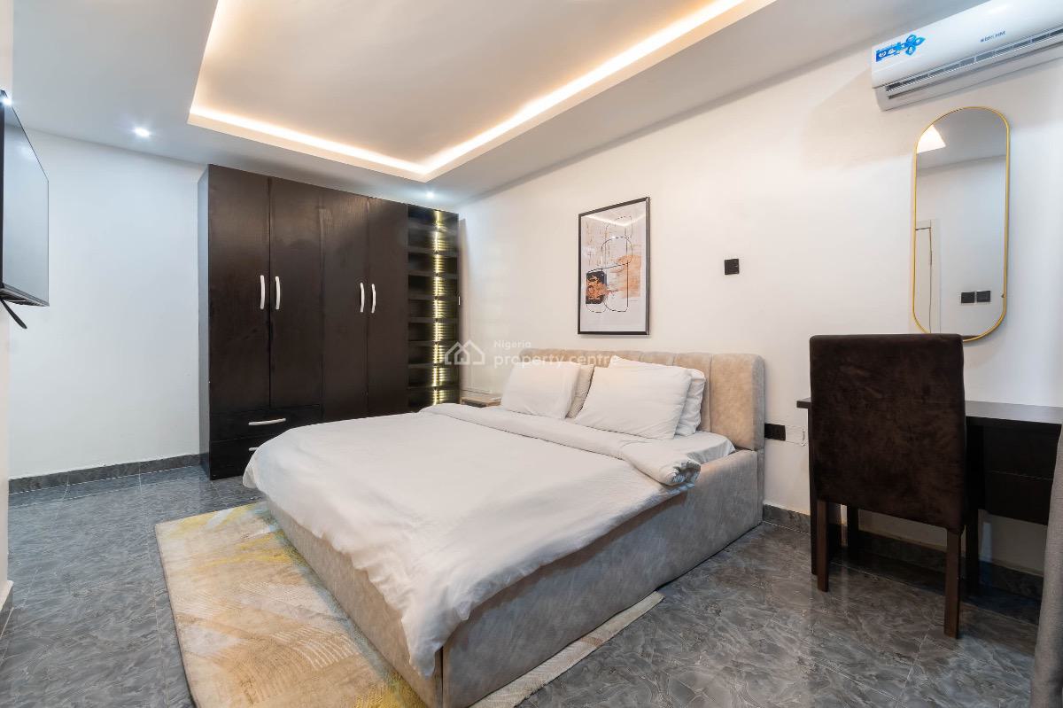 Luxury 3 Bedroom  Luxurious Apartment for Your Home Away From Home Exp, Lekki Phase 1, Lekki, Lagos, Flat / Apartment Short Let
