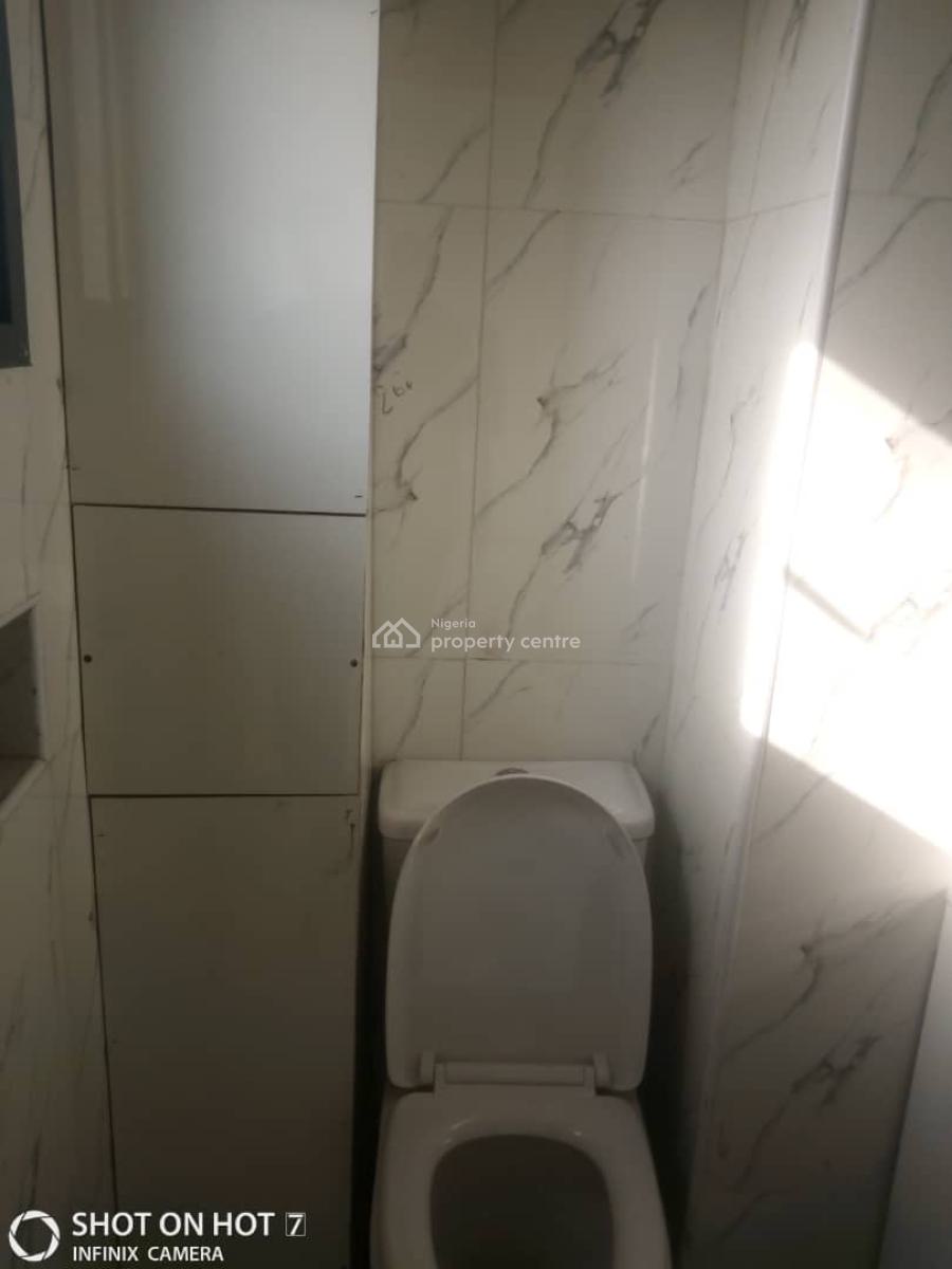 Serviced &luxury 1-bedroom Apt. in a Sophisticated &well Secured Env, Bourdillon Road, Ikoyi, Lagos, Mini Flat (room and Parlour) for Rent