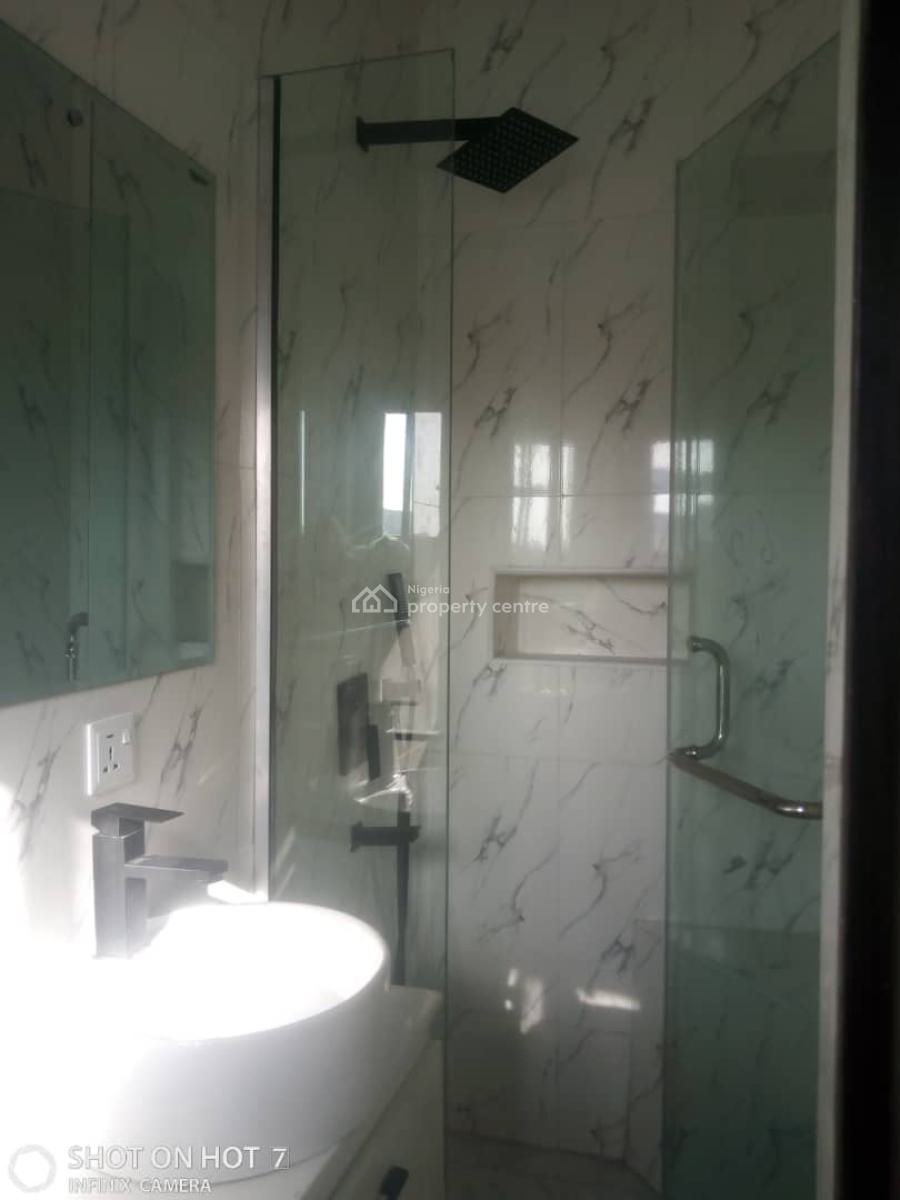 Serviced &luxury 1-bedroom Apt. in a Sophisticated &well Secured Env, Bourdillon Road, Ikoyi, Lagos, Mini Flat (room and Parlour) for Rent