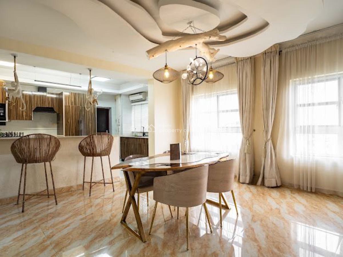 Introducing Our Premium Two Bedroom Apartment with Ps 5 Is Available F, Lekki Phase 1, Lekki, Lagos, Flat / Apartment Short Let