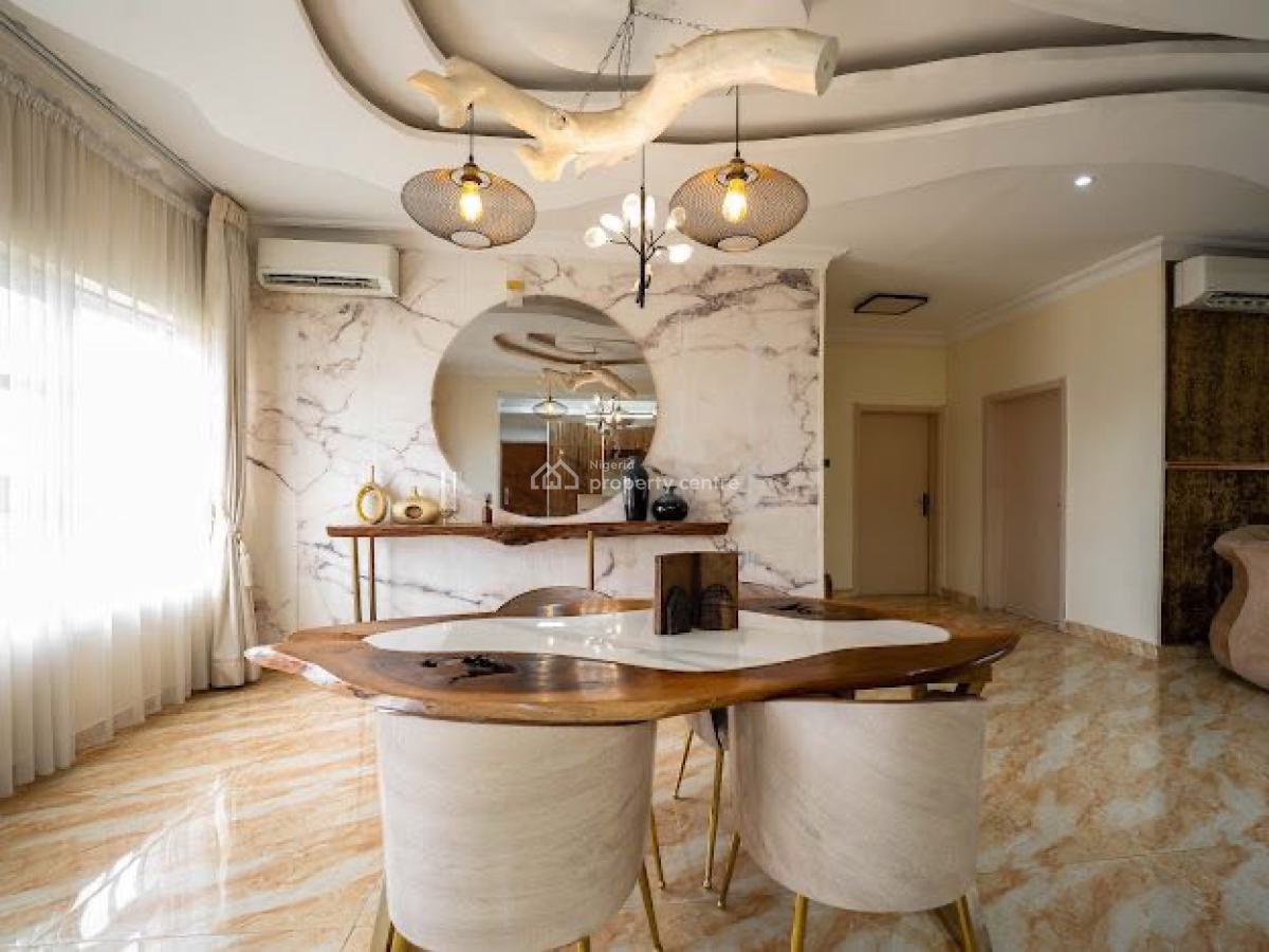 Introducing Our Premium Two Bedroom Apartment with Ps 5 Is Available F, Lekki Phase 1, Lekki, Lagos, Flat / Apartment Short Let