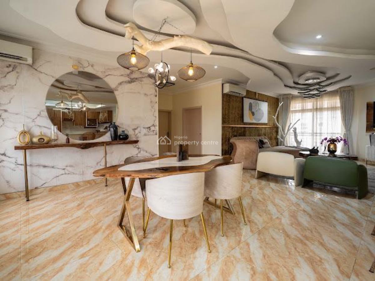 Introducing Our Premium Two Bedroom Apartment with Ps 5 Is Available F, Lekki Phase 1, Lekki, Lagos, Flat / Apartment Short Let