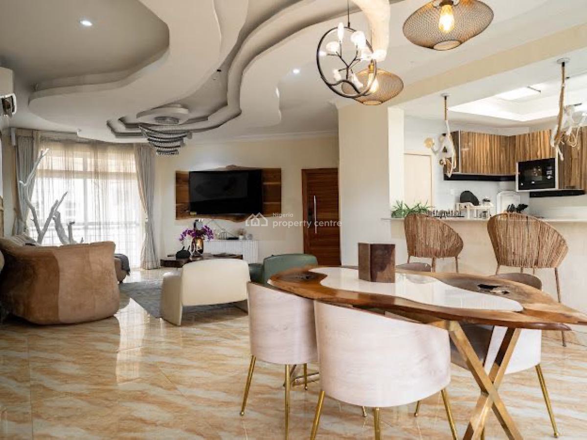 Introducing Our Premium Two Bedroom Apartment with Ps 5 Is Available F, Lekki Phase 1, Lekki, Lagos, Flat / Apartment Short Let