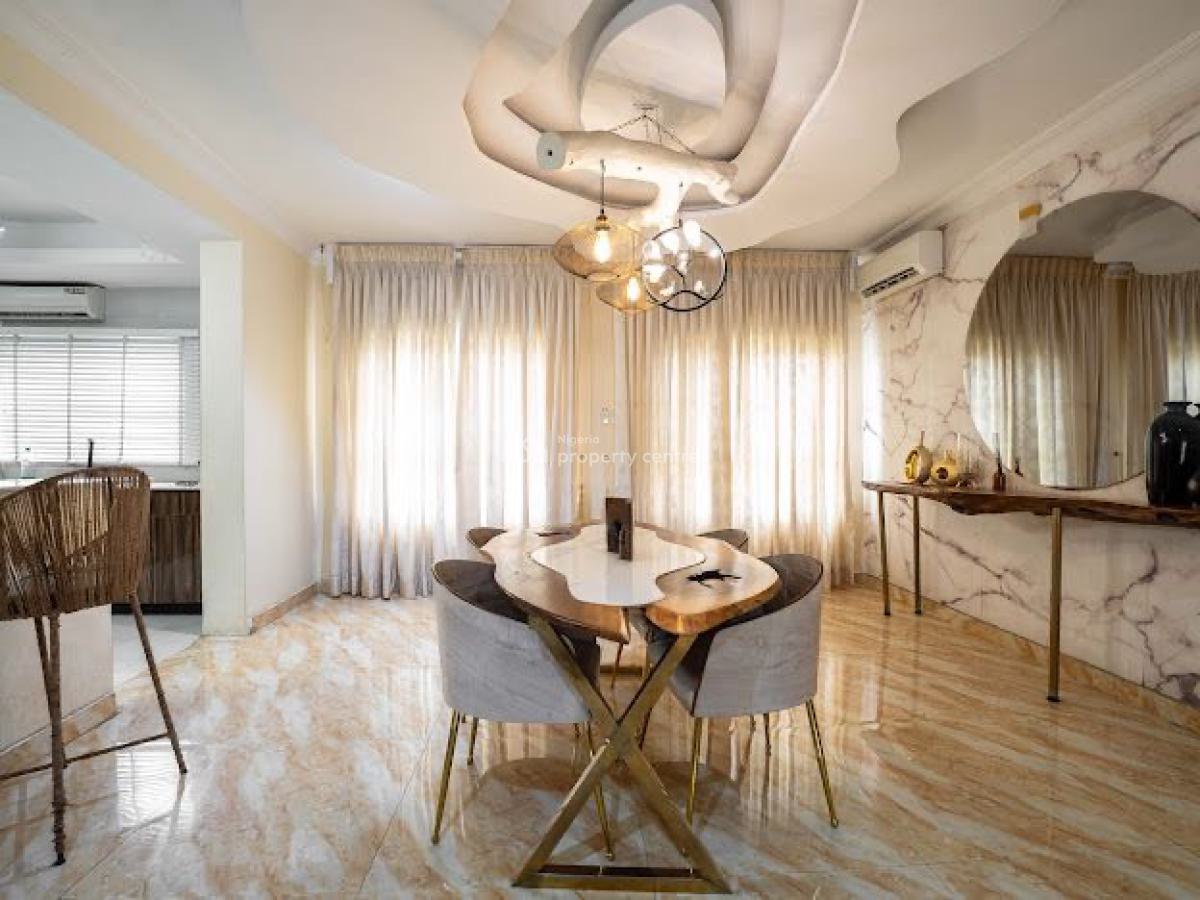 Introducing Our Premium Two Bedroom Apartment with Ps 5 Is Available F, Lekki Phase 1, Lekki, Lagos, Flat / Apartment Short Let