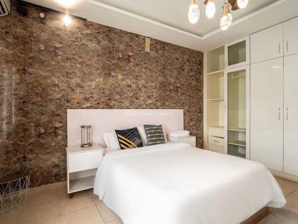 Introducing Our Premium Two Bedroom Apartment with Ps 5 Is Available F, Lekki Phase 1, Lekki, Lagos, Flat / Apartment Short Let