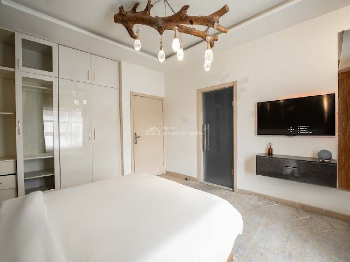 Introducing Our Premium Two Bedroom Apartment with Ps 5 Is Available F, Lekki Phase 1, Lekki, Lagos, Flat / Apartment Short Let