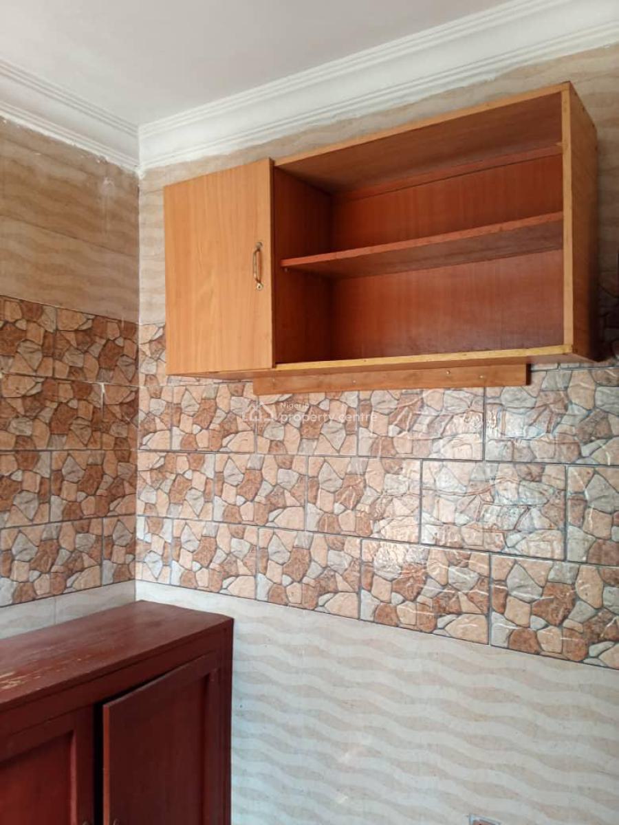 2bedroom Flat with Modern Facilities, Podo,ofo Ona Kekere Road,new Garage Ibadan, Ibadan, Oyo, Flat / Apartment for Rent