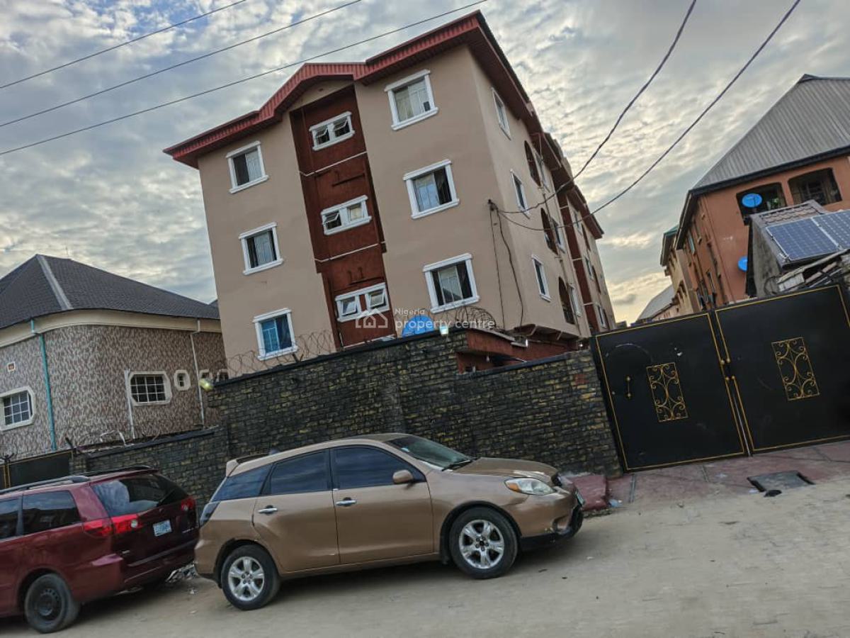 Modern Block of Flats, Abule-ado, Amuwo Odofin, Lagos, Block of Flats for Sale