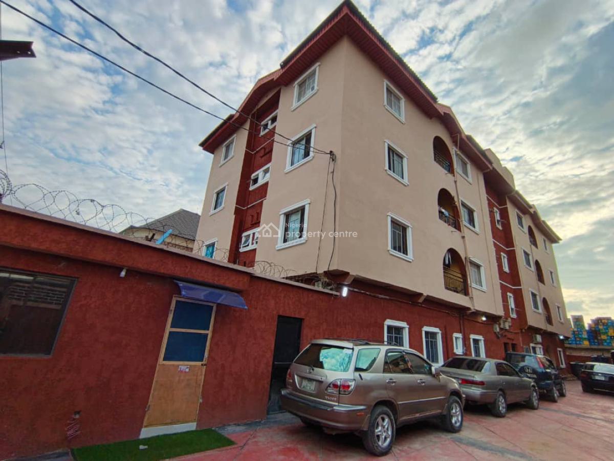 Modern Block of Flats, Abule-ado, Amuwo Odofin, Lagos, Block of Flats for Sale