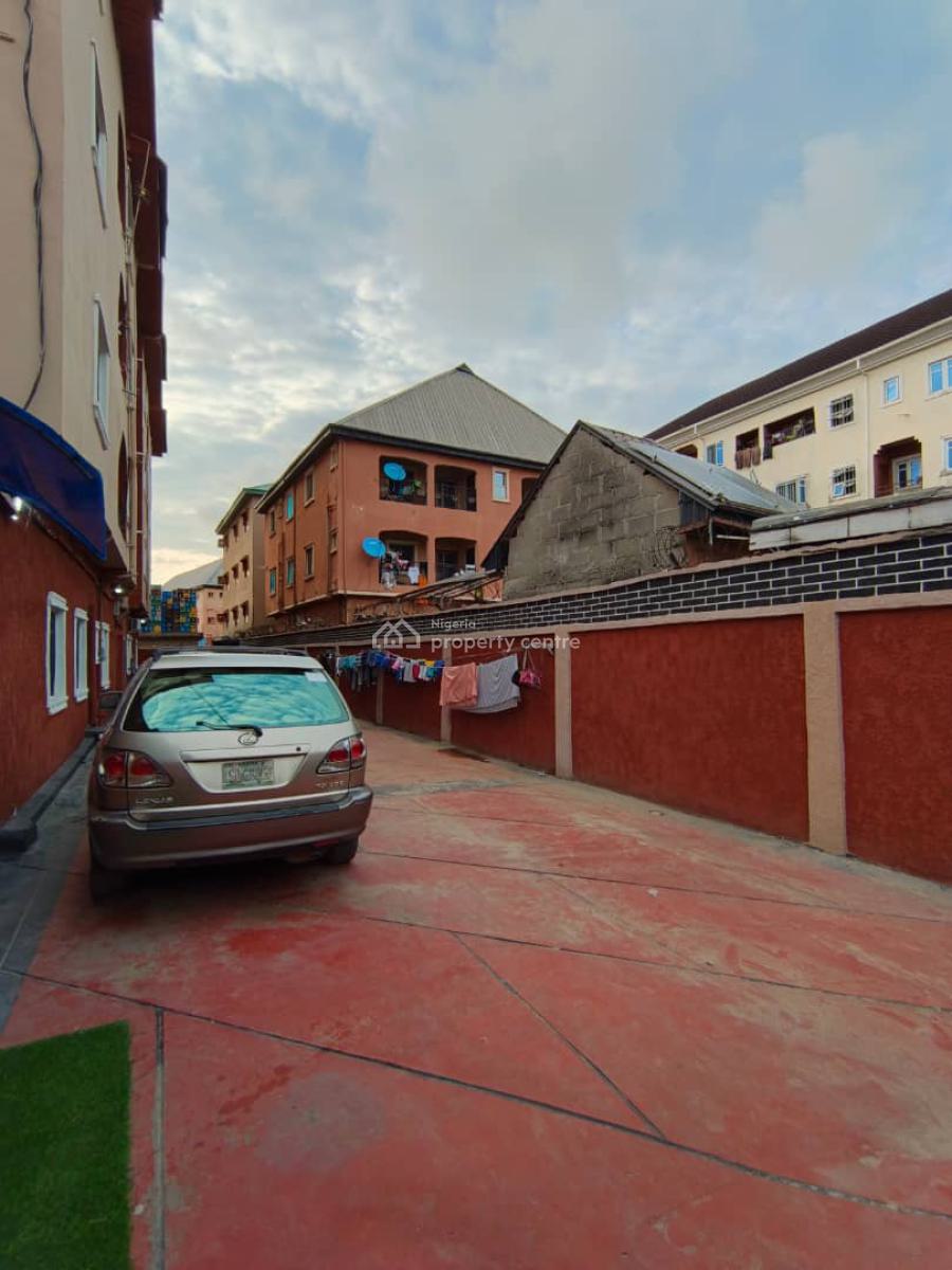 Modern Block of Flats, Abule-ado, Amuwo Odofin, Lagos, Block of Flats for Sale