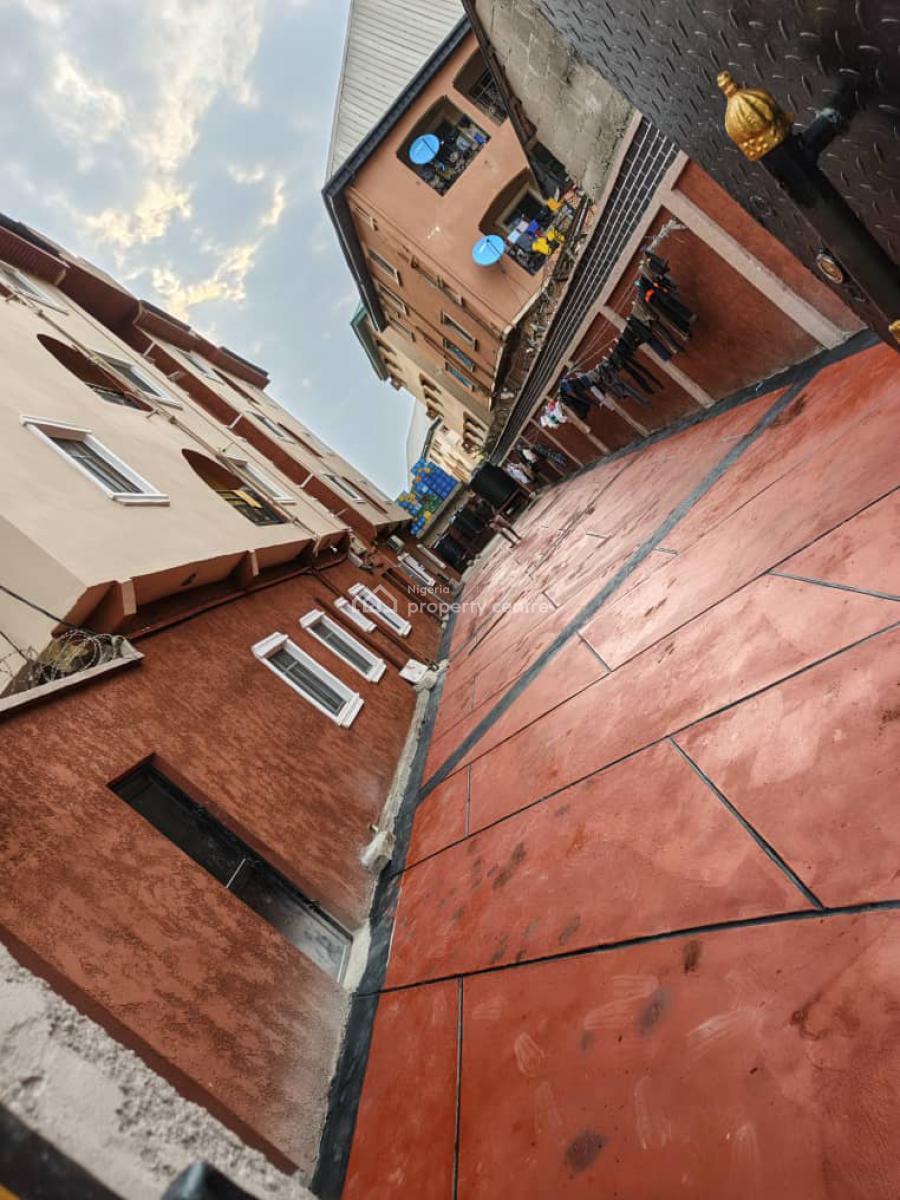 Modern Block of Flats, Abule-ado, Amuwo Odofin, Lagos, Block of Flats for Sale