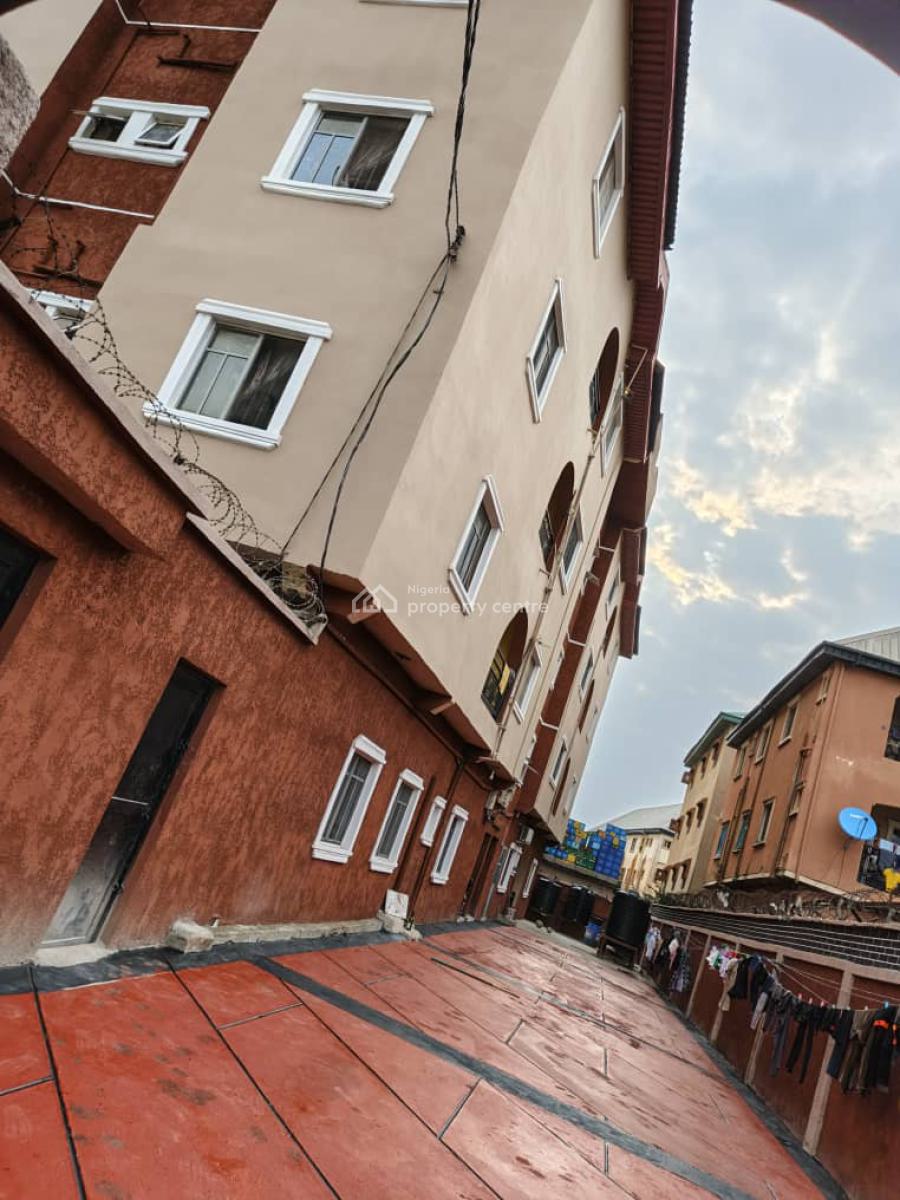 Modern Block of Flats, Abule-ado, Amuwo Odofin, Lagos, Block of Flats for Sale