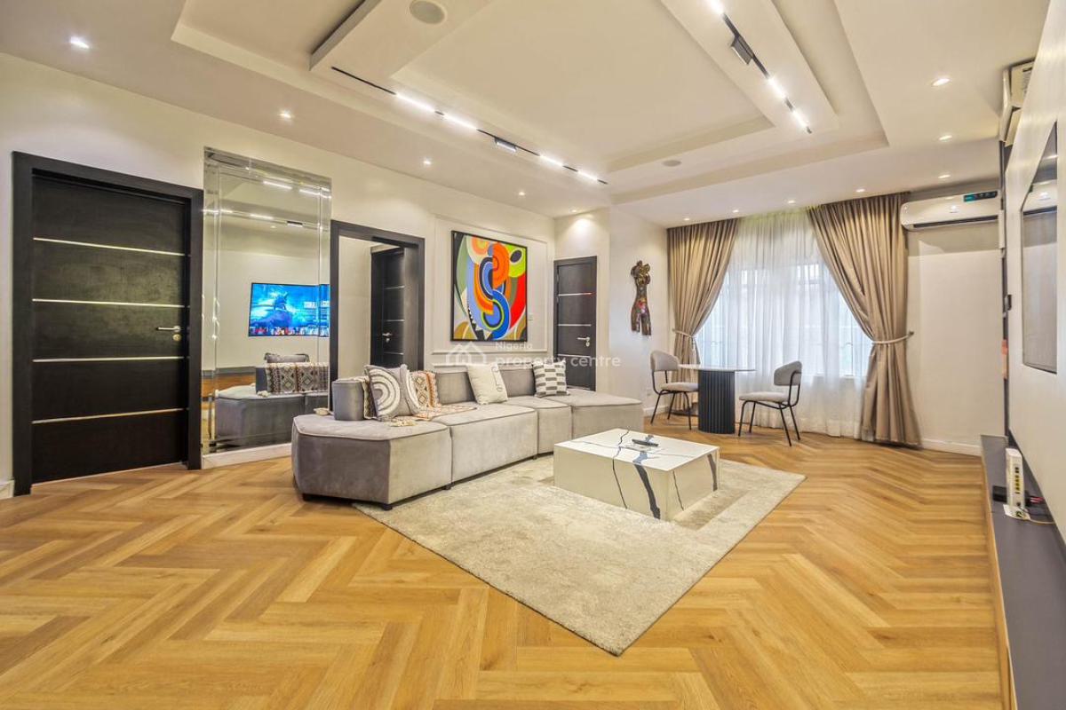 2 Bedroom Apartment, Old Ikoyi, Ikoyi, Lagos, Flat / Apartment Short Let