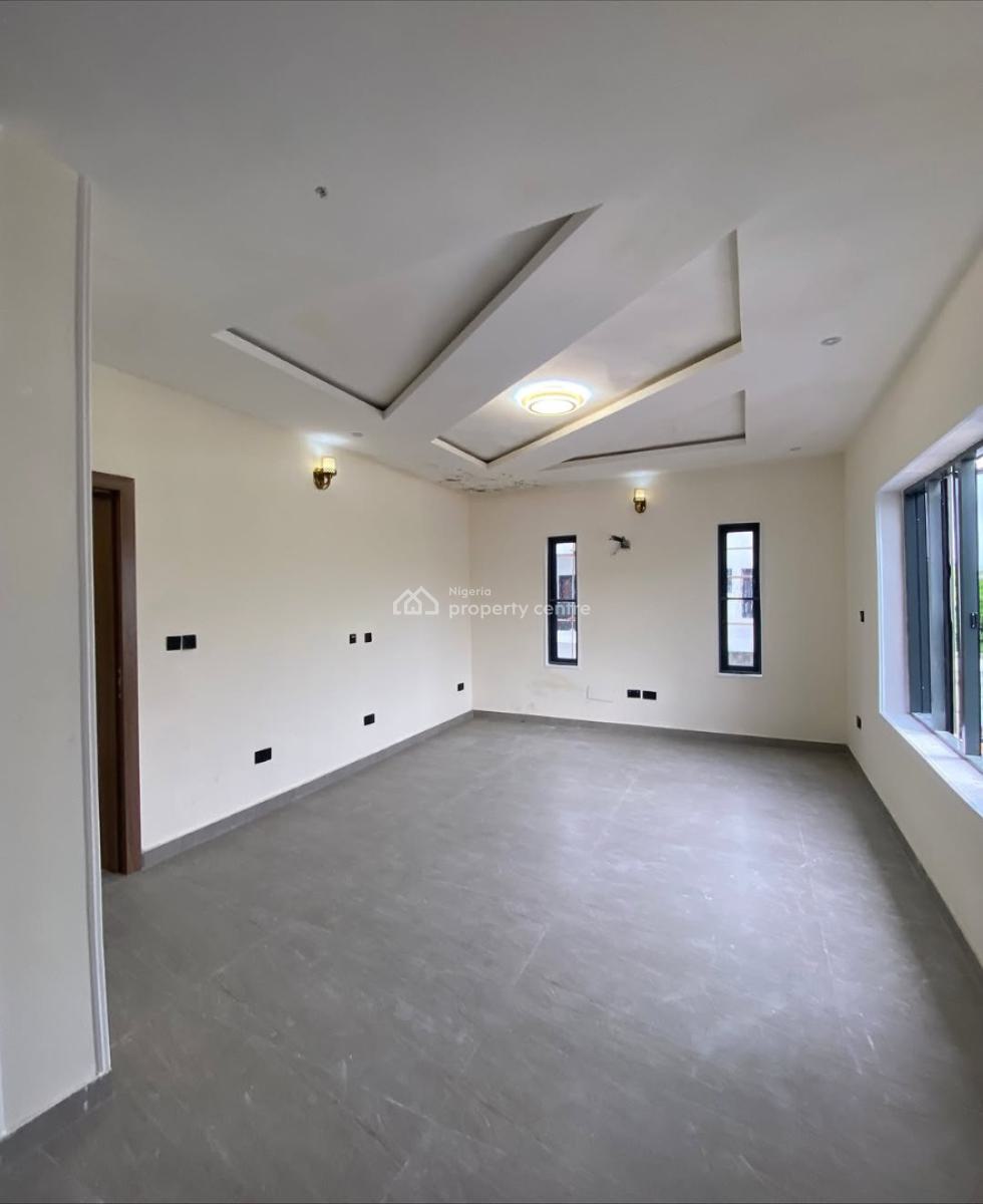 Four Bedroom Duplex with Swimming Pool, Gym, Rooftop, Beach Resort, Osapa, Lekki, Lagos, Detached Duplex for Sale