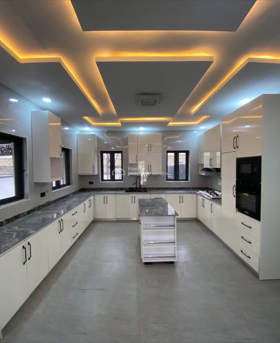 Four Bedroom Duplex with Swimming Pool, Gym, Rooftop, Beach Resort, Osapa, Lekki, Lagos, Detached Duplex for Sale