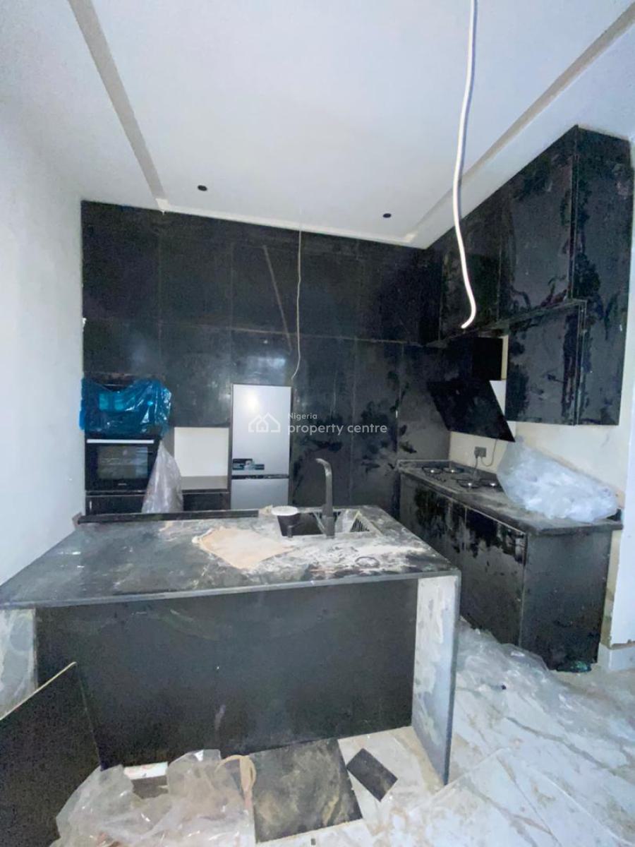 Brand New 4 Bedroom Semidetached Duplex with Bq, Agungi, Lekki, Lagos, Semi-detached Duplex for Sale