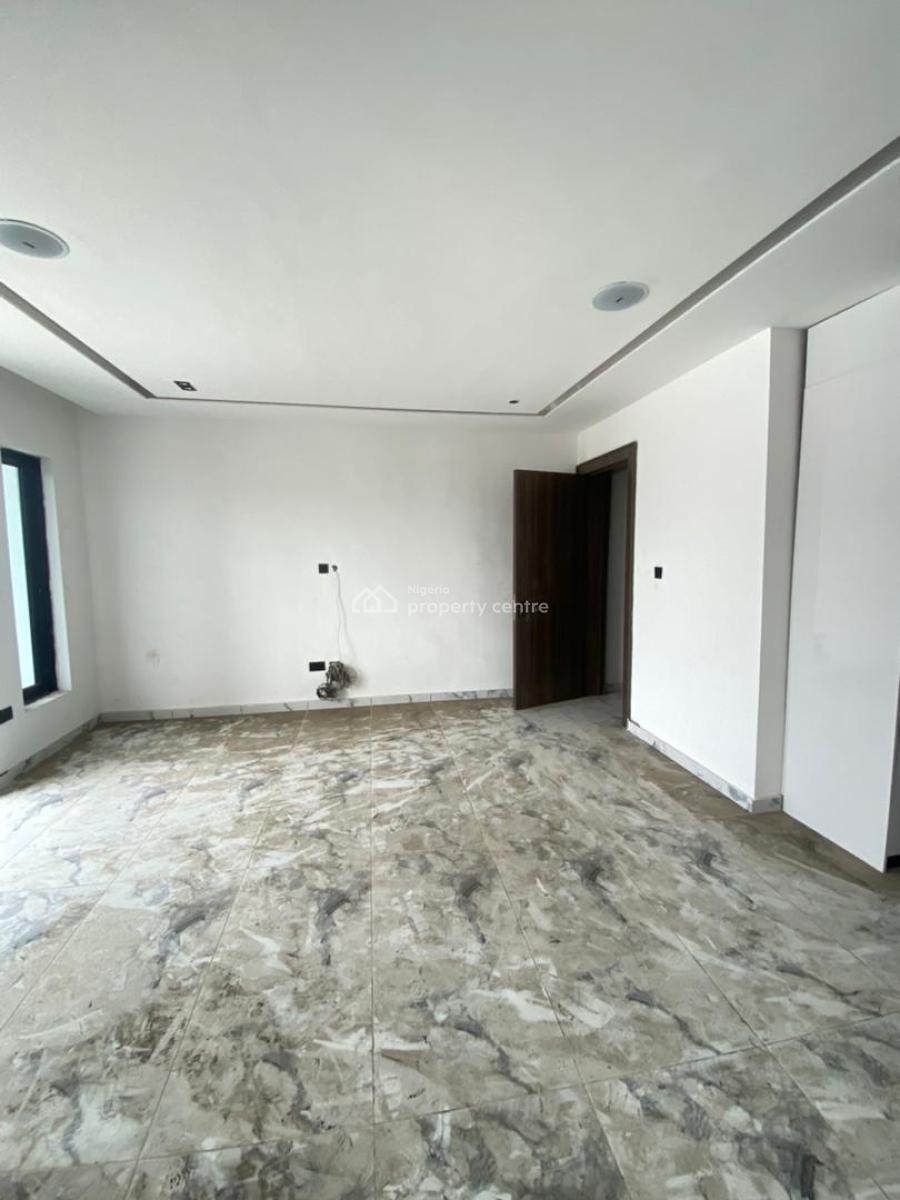 Brand New 4 Bedroom Semidetached Duplex with Bq, Agungi, Lekki, Lagos, Semi-detached Duplex for Sale