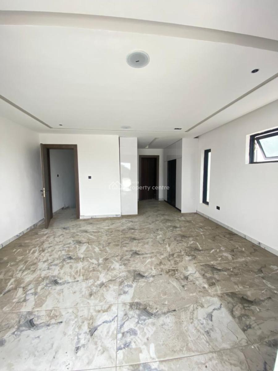 Brand New 4 Bedroom Semidetached Duplex with Bq, Agungi, Lekki, Lagos, Semi-detached Duplex for Sale