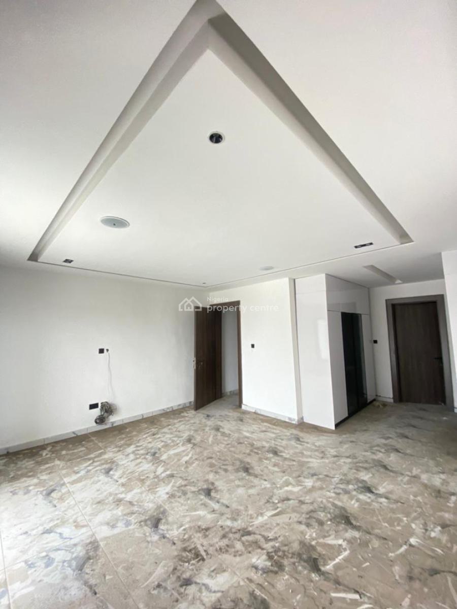 Brand New 4 Bedroom Semidetached Duplex with Bq, Agungi, Lekki, Lagos, Semi-detached Duplex for Sale