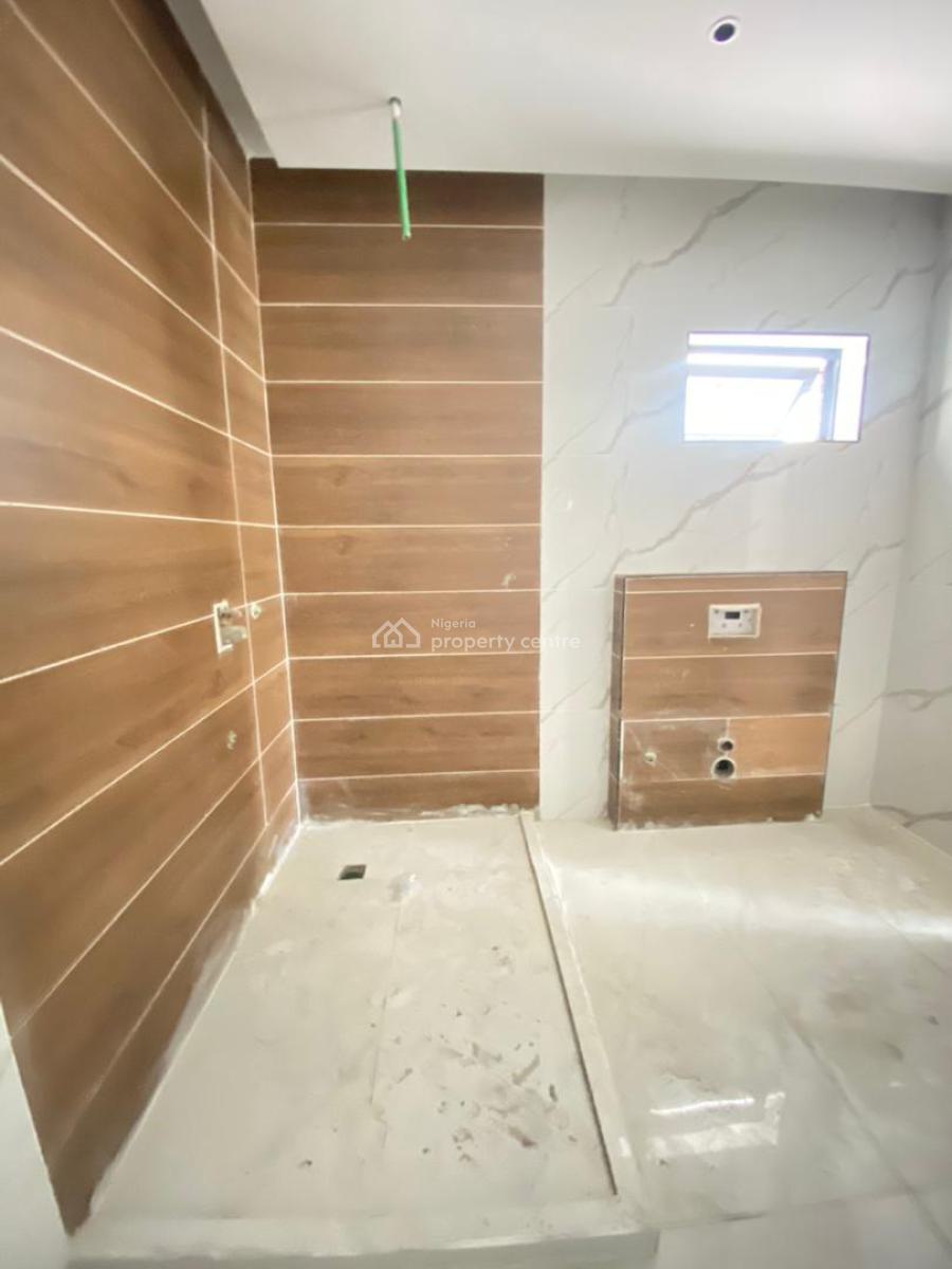 Brand New 4 Bedroom Semidetached Duplex with Bq, Agungi, Lekki, Lagos, Semi-detached Duplex for Sale