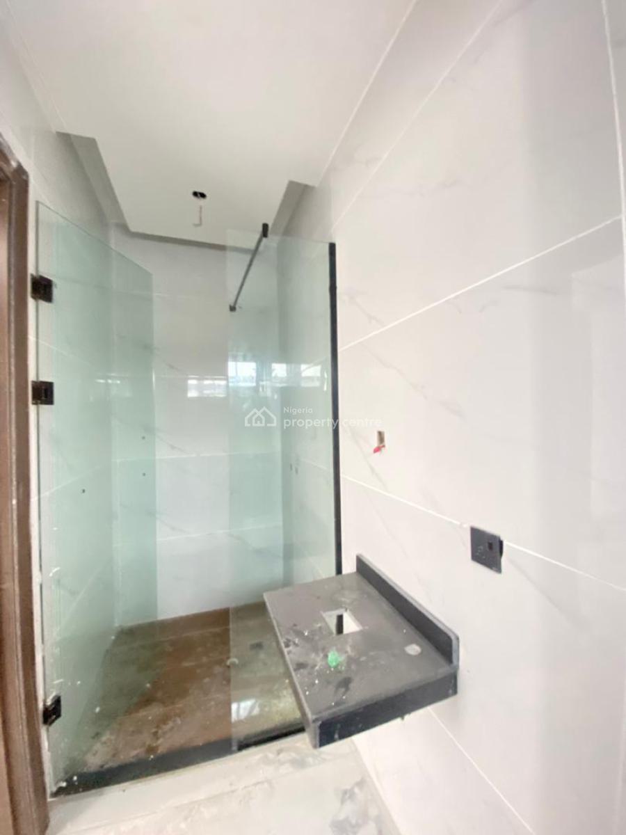 Brand New 4 Bedroom Semidetached Duplex with Bq, Agungi, Lekki, Lagos, Semi-detached Duplex for Sale