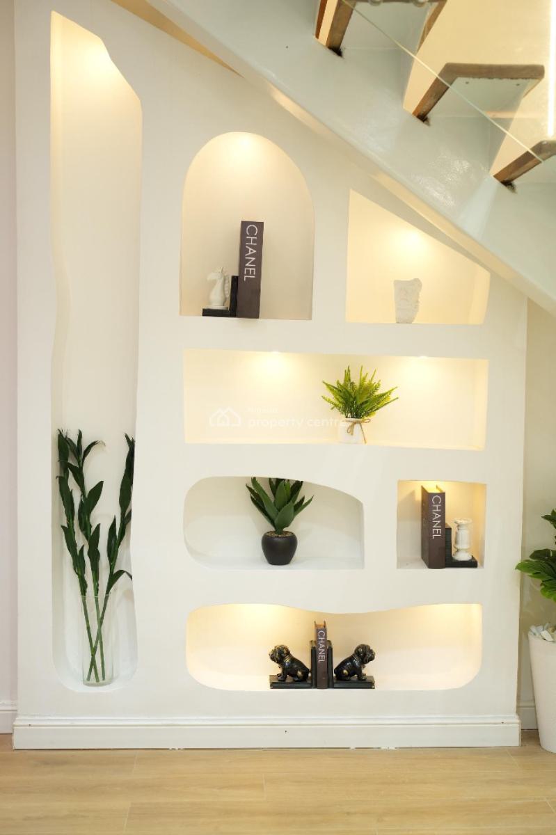 Newly Opened 2 Bedroom Apartment Located, Victoria Island (vi), Lagos, Flat / Apartment Short Let