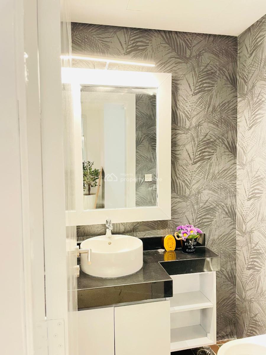 Executive 1 Bedroom Apartment with Swimming Pool, Gym & Snooker, Old Ikoyi, Ikoyi, Lagos, Flat / Apartment Short Let