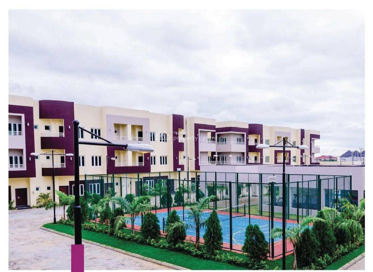 Finished 4 Bedroom Terrace Duplex, Katampe (main), Katampe, Abuja, Terraced Duplex for Sale