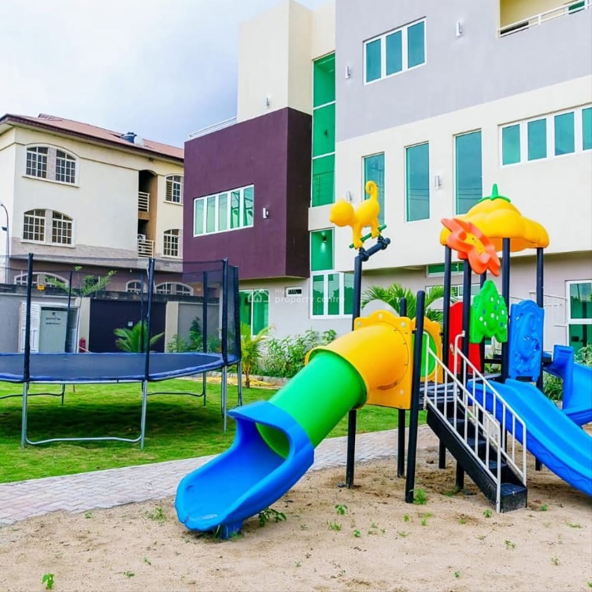 Finished 4 Bedroom Terrace Duplex, Katampe (main), Katampe, Abuja, Terraced Duplex for Sale