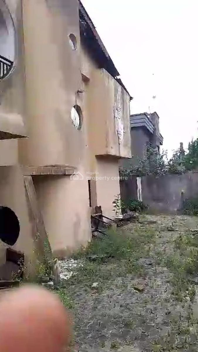 30 Rooms Hotel on 2218sqm, Chivita Ajao Estate, Mafoluku, Oshodi, Lagos, Hotel / Guest House for Sale