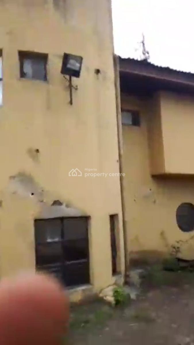 30 Rooms Hotel on 2218sqm, Chivita Ajao Estate, Mafoluku, Oshodi, Lagos, Hotel / Guest House for Sale