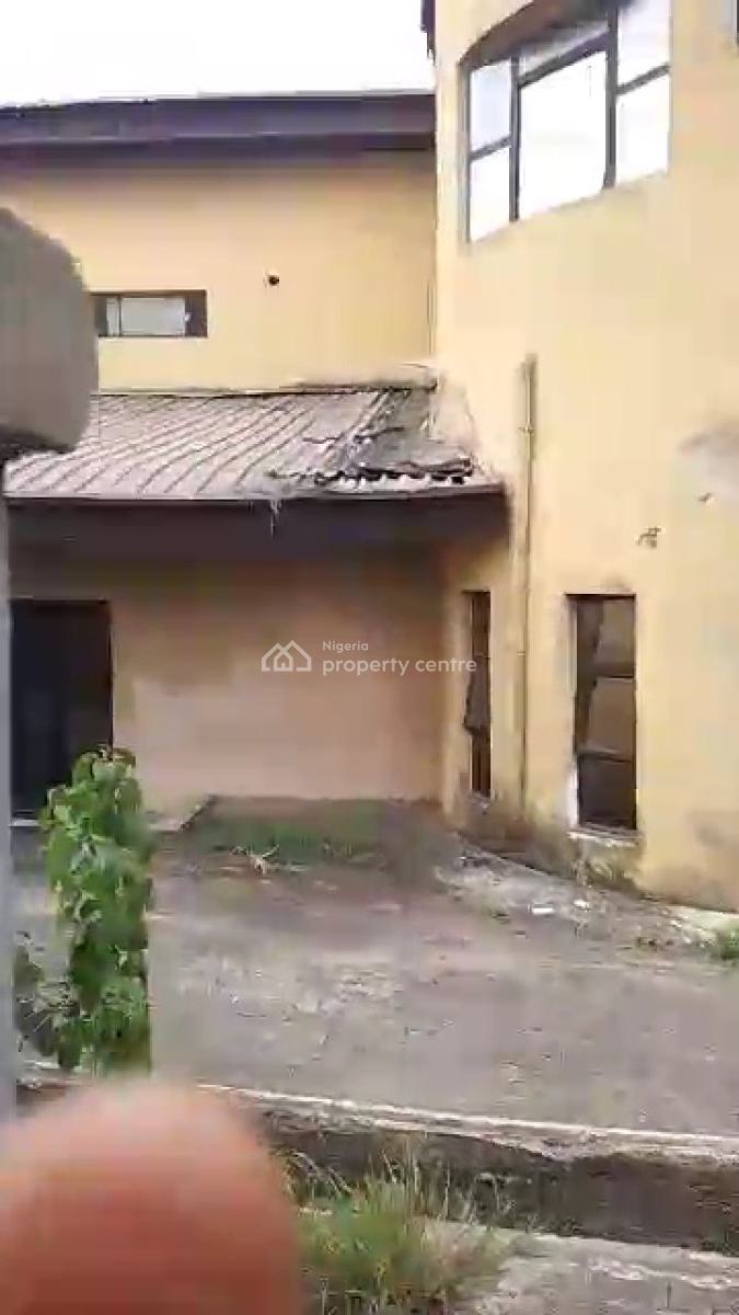 30 Rooms Hotel on 2218sqm, Chivita Ajao Estate, Mafoluku, Oshodi, Lagos, Hotel / Guest House for Sale