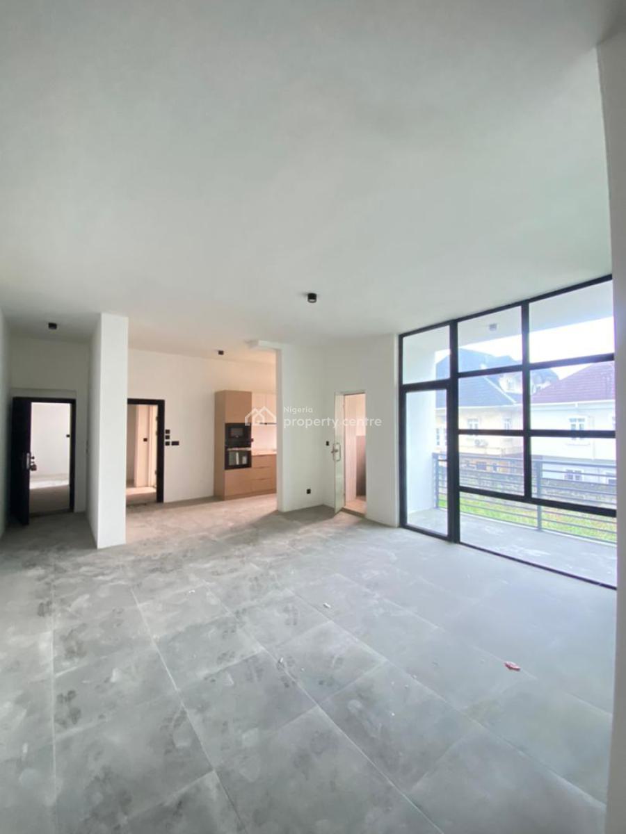 Brand New 2 Bedroom Apartment in an Estate, Agungi, Lekki, Lagos, Flat / Apartment for Sale