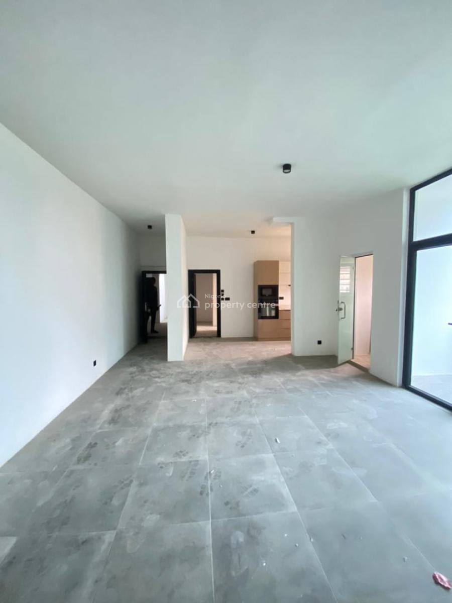 Brand New 2 Bedroom Apartment in an Estate, Agungi, Lekki, Lagos, Flat / Apartment for Sale